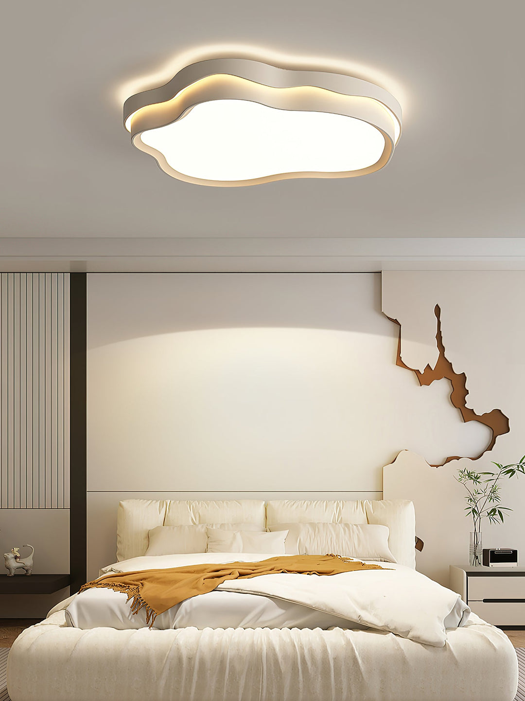 Lampa sufitowa Nebora Cloud