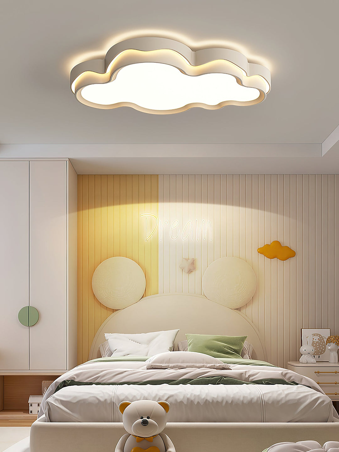 Lampa sufitowa Nebora Cloud