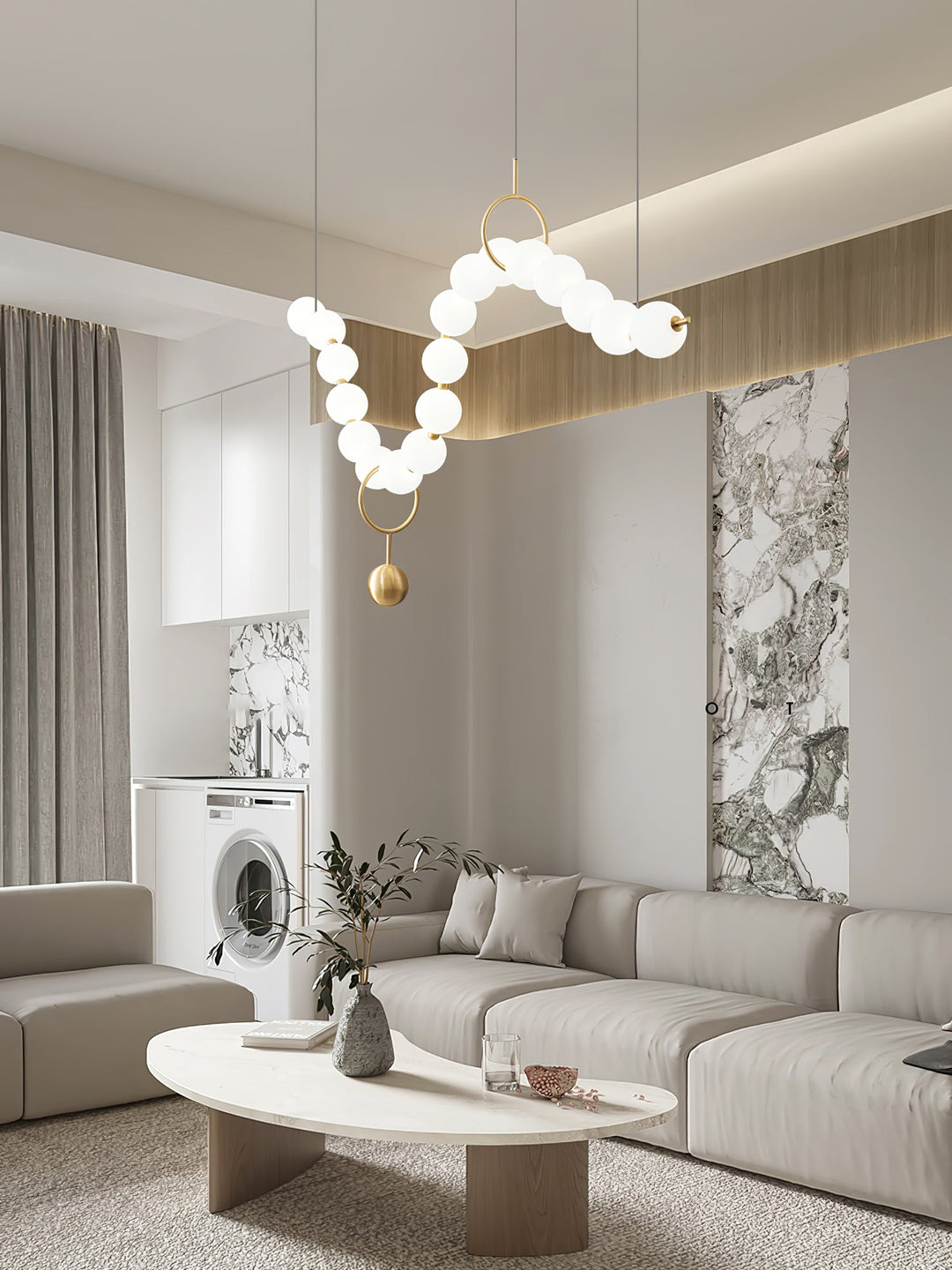 Lampa wisząca LED Coco