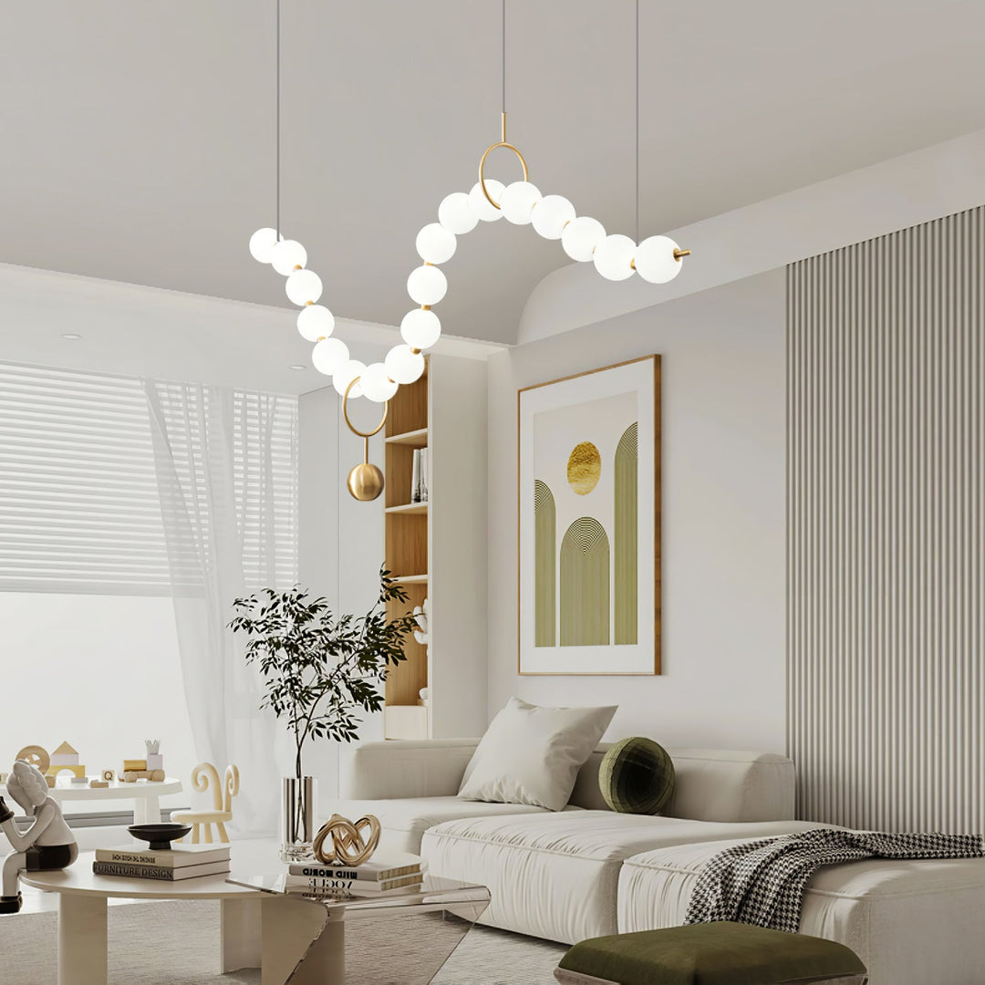 Lampa wisząca LED Coco