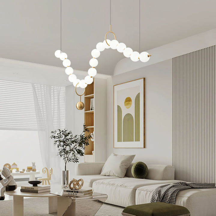 Lampa wisząca LED Coco