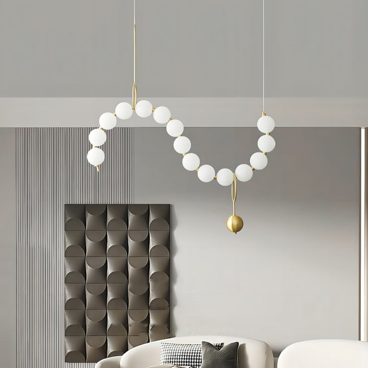 Lampa wisząca LED Coco