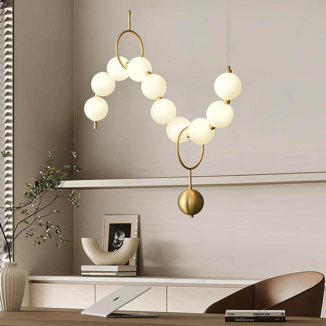 Lampa wisząca LED Coco