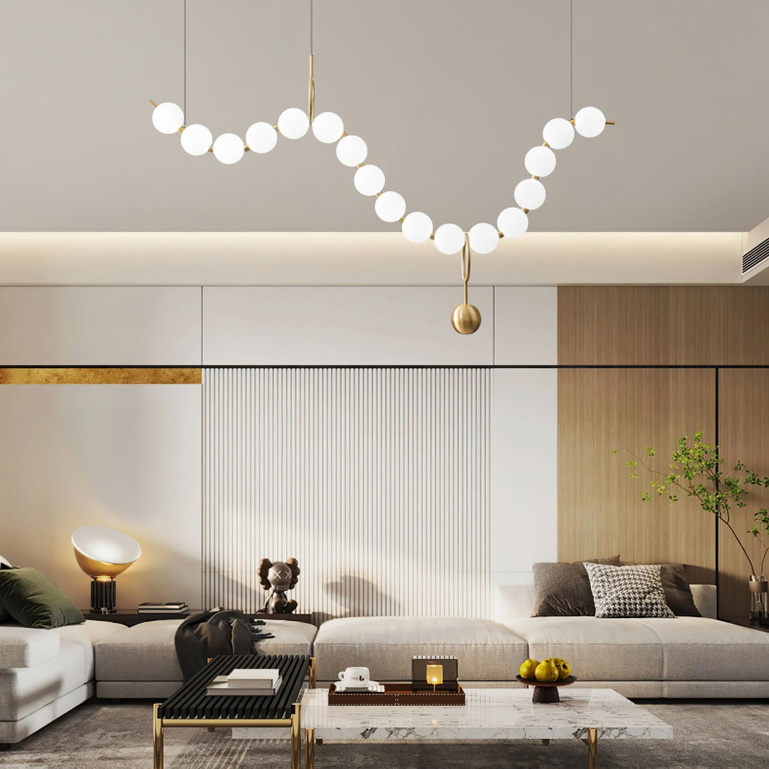 Lampa wisząca LED Coco