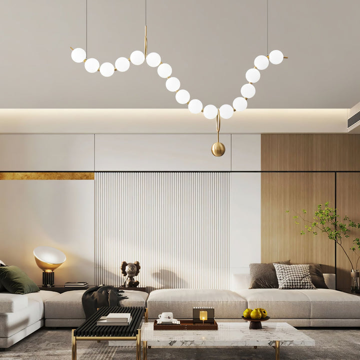 Lampa wisząca LED Coco