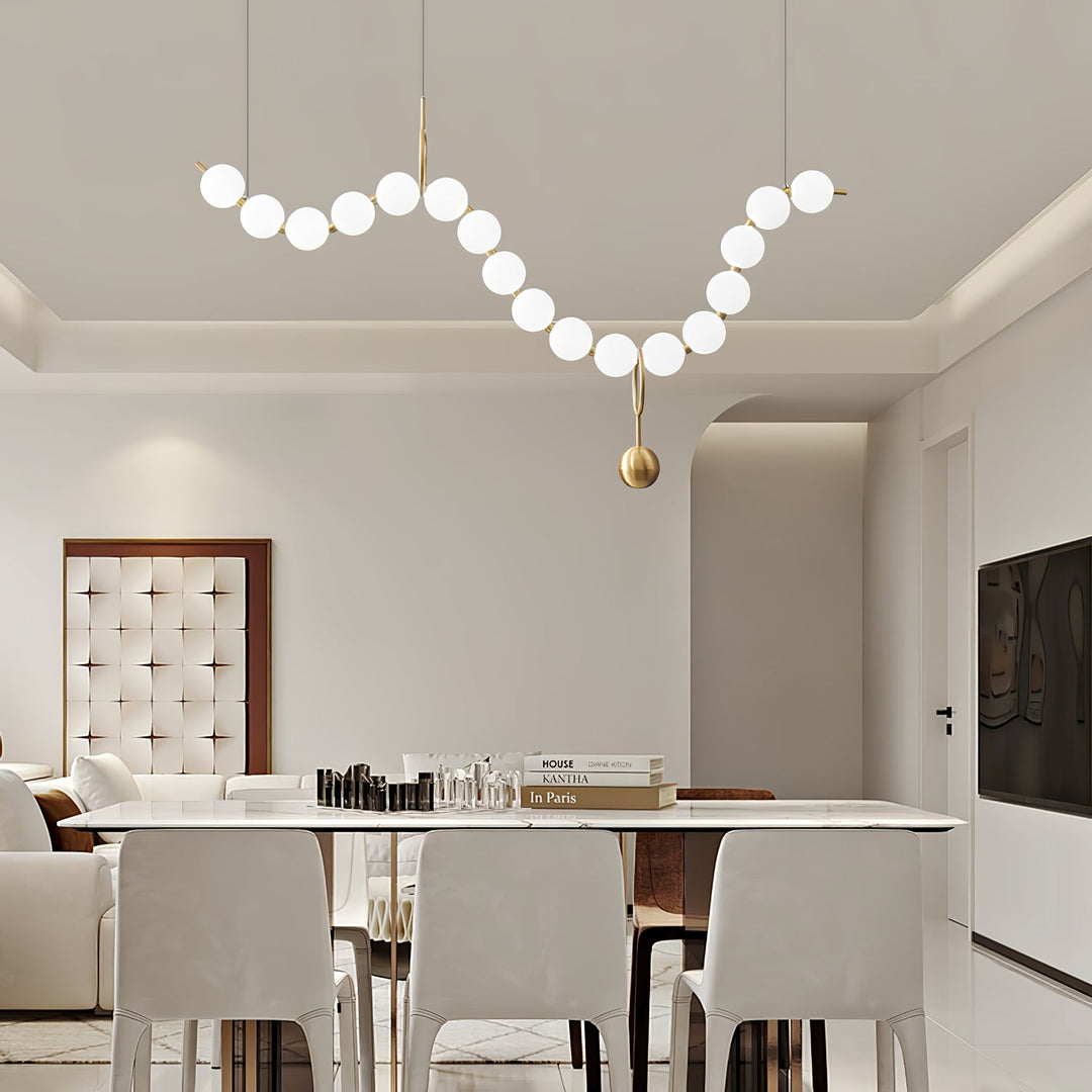 Lampa wisząca LED Coco