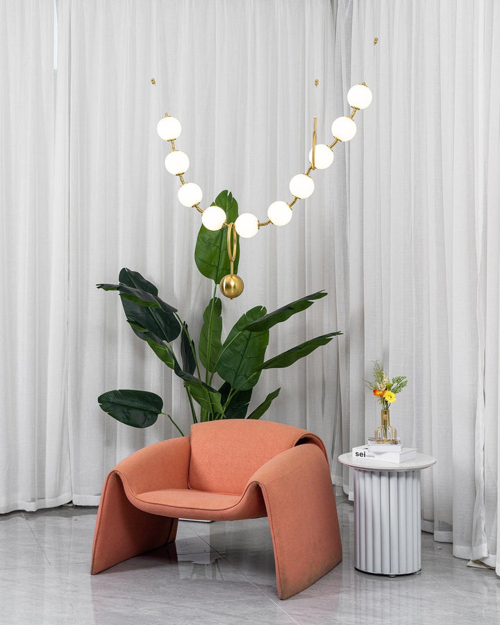 Lampa wisząca LED Coco