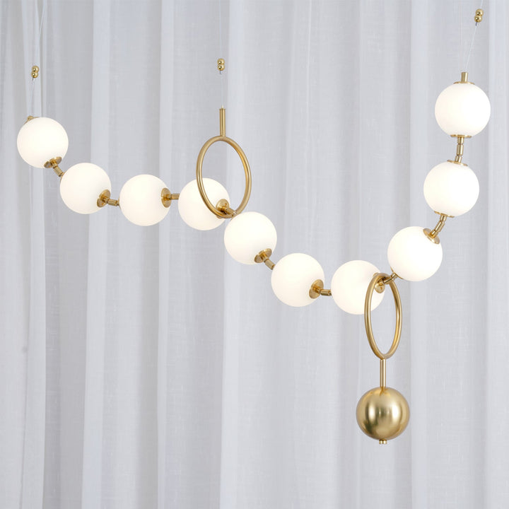 Lampa wisząca LED Coco