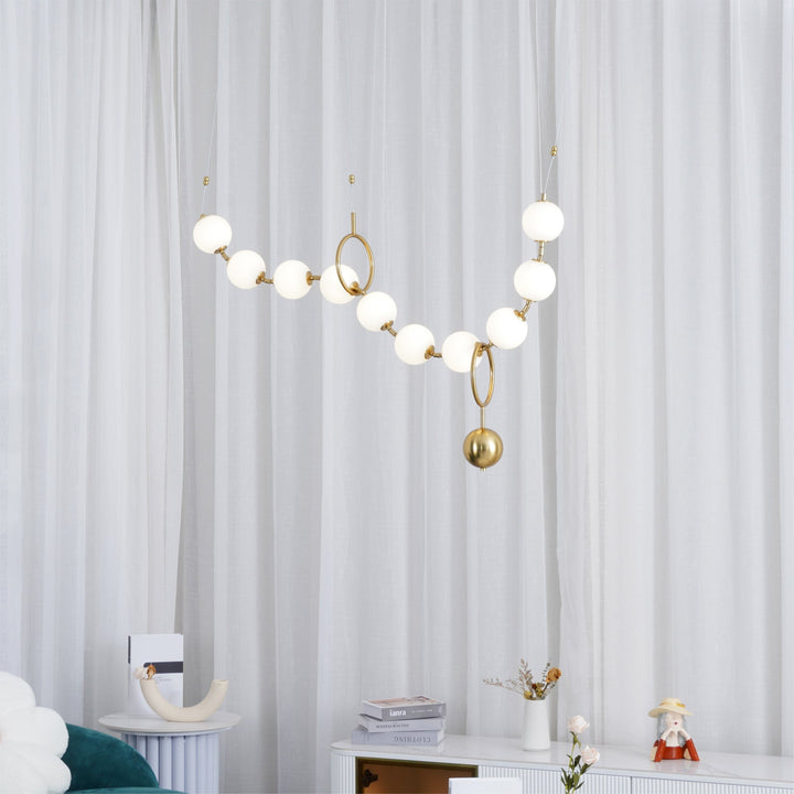 Lampa wisząca LED Coco