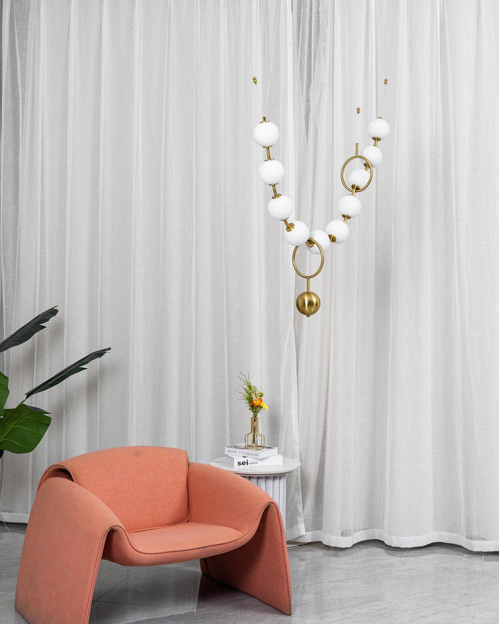 Lampa wisząca LED Coco