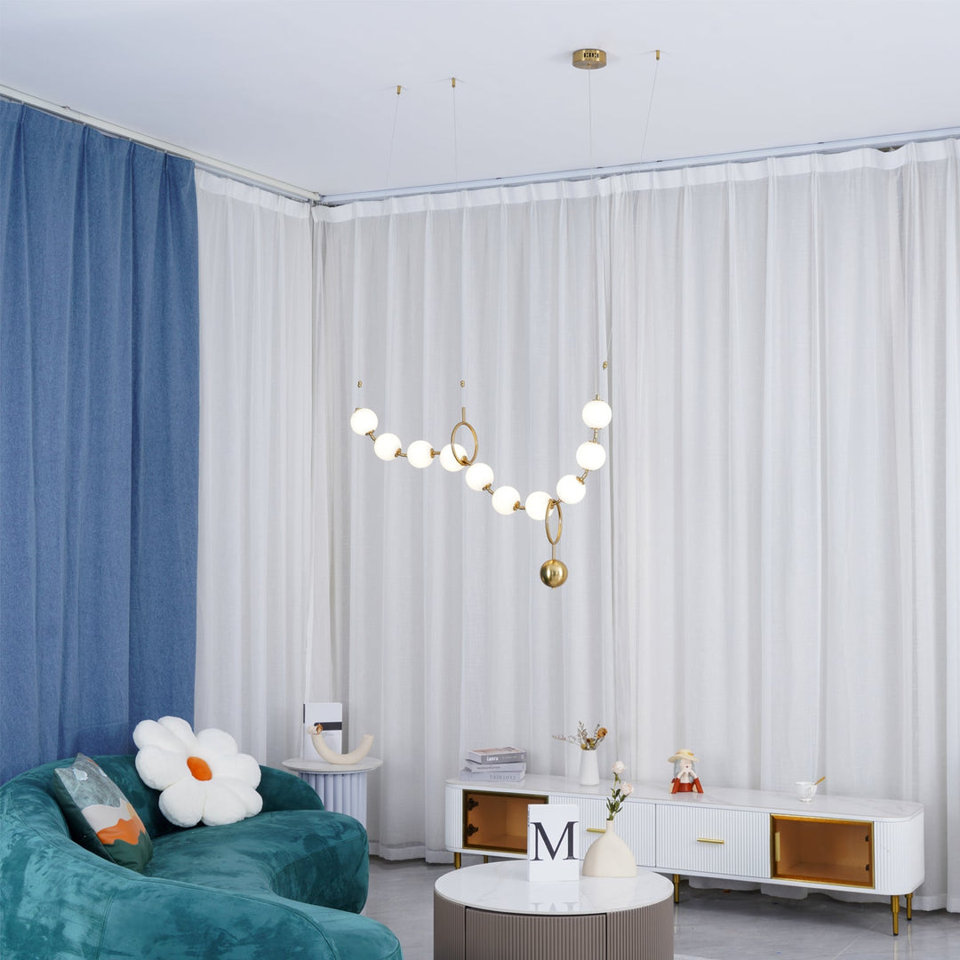 Lampa wisząca LED Coco