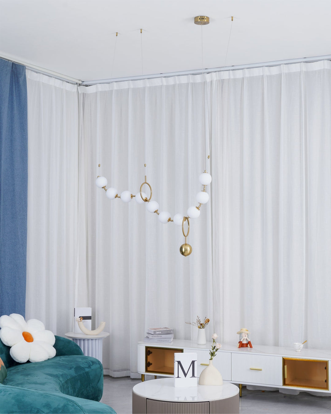 Lampa wisząca LED Coco
