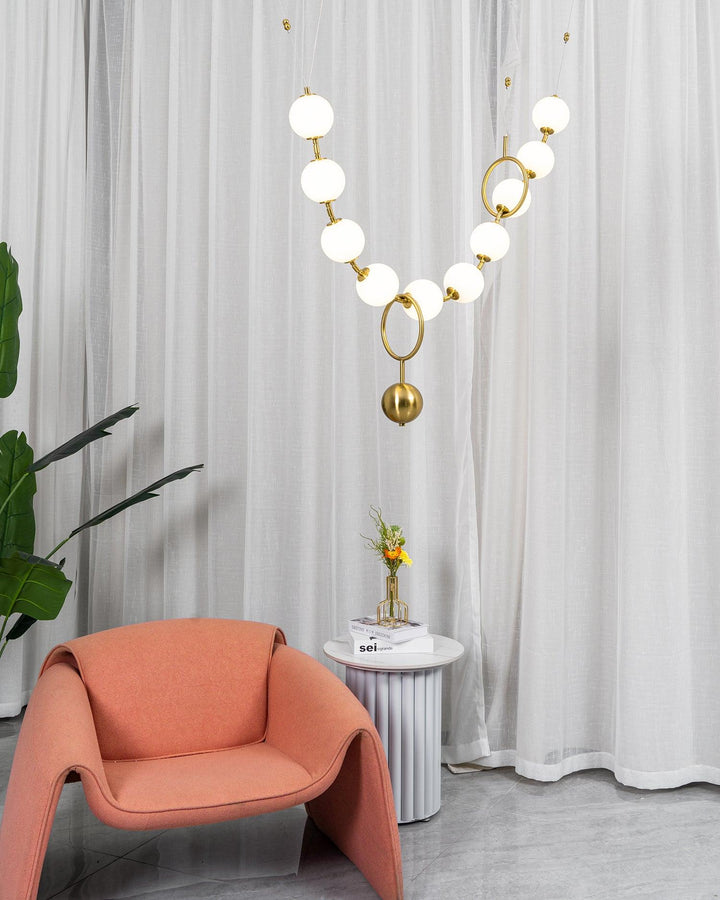 Lampa wisząca LED Coco