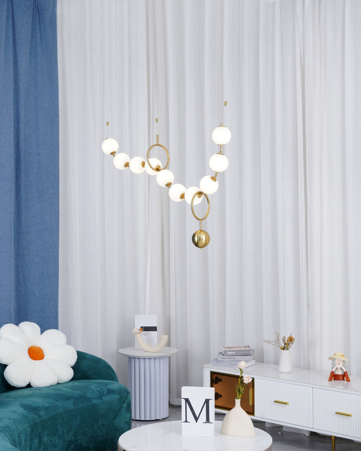 Lampa wisząca LED Coco