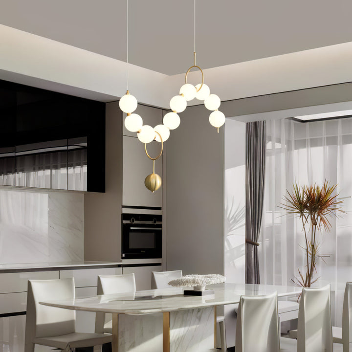 Lampa wisząca LED Coco