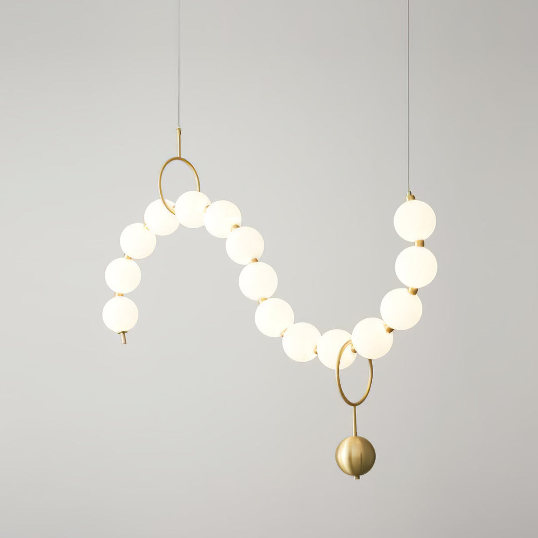 Lampa wisząca LED Coco