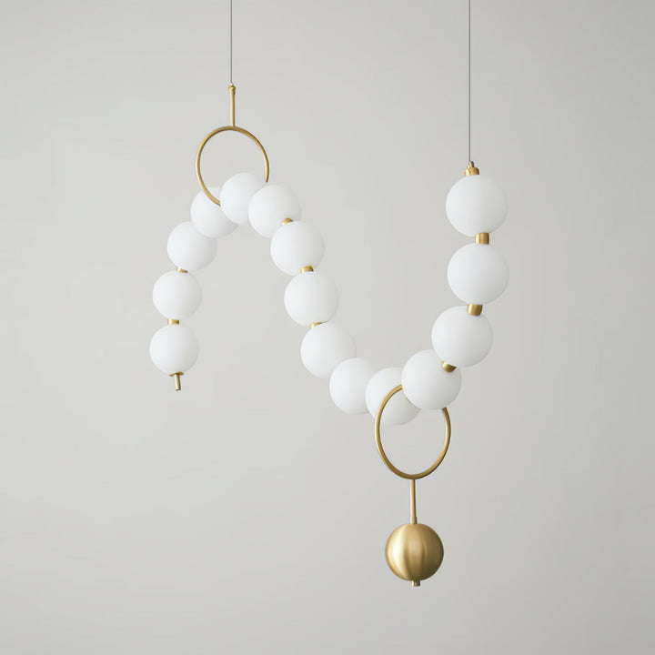 Lampa wisząca LED Coco