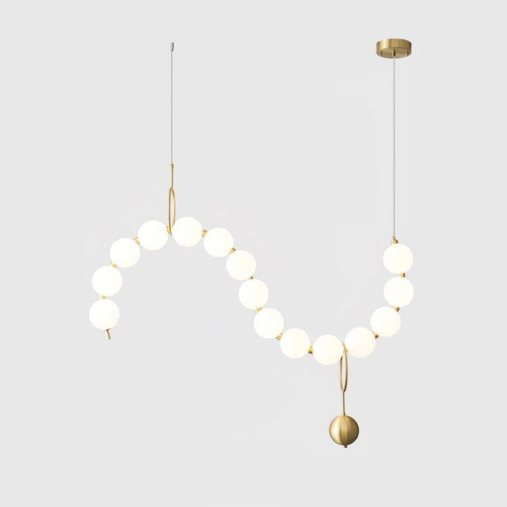 Lampa wisząca LED Coco