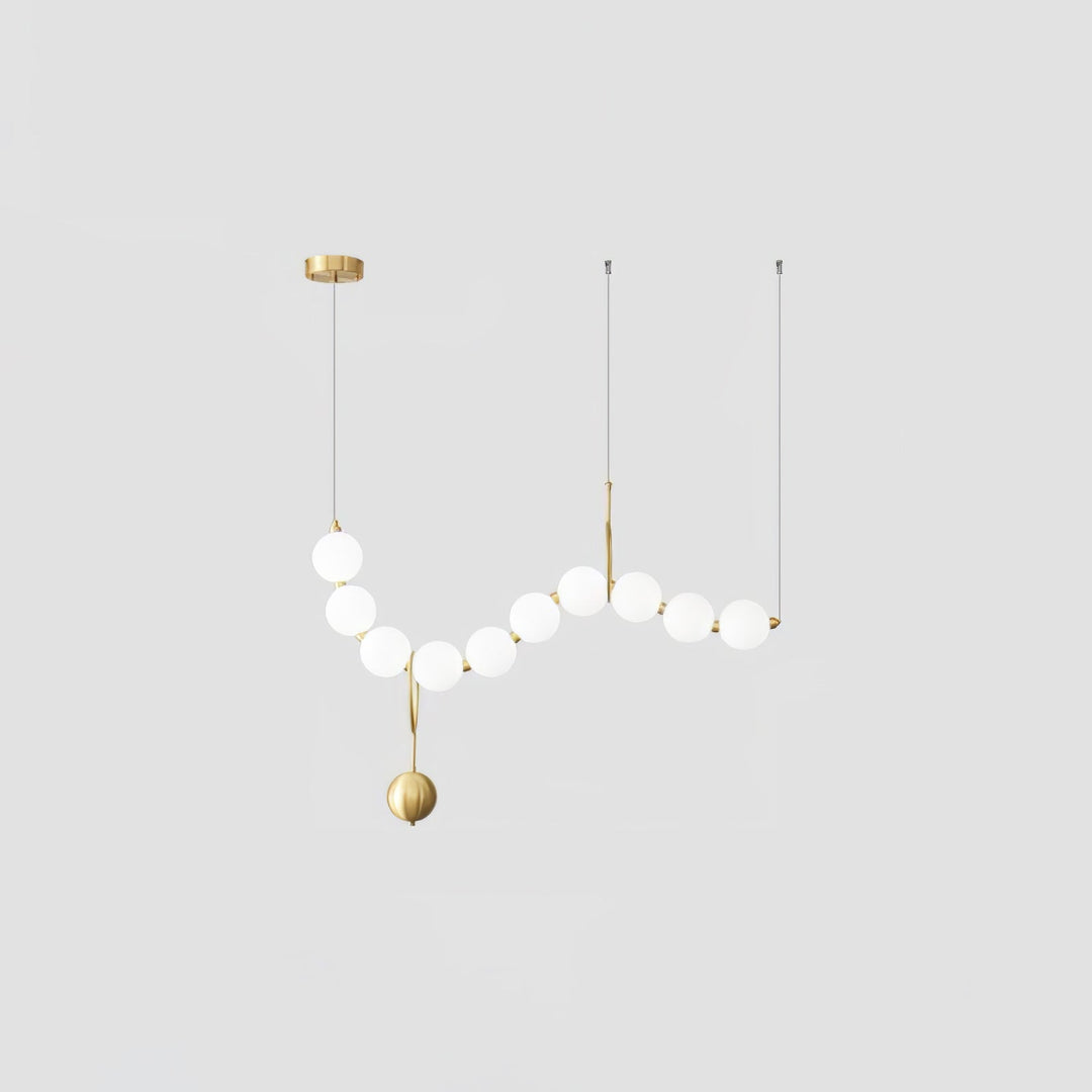 Lampa wisząca LED Coco