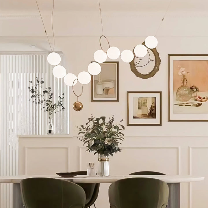 Lampa wisząca LED Coco