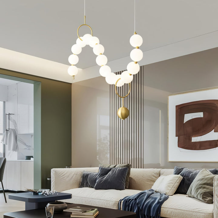 Lampa wisząca LED Coco