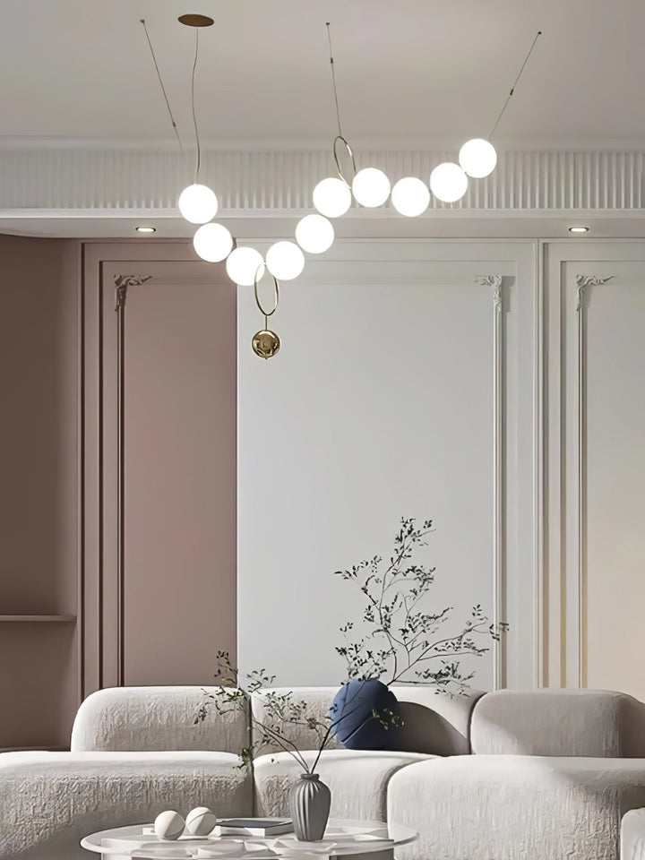 Lampa wisząca LED Coco