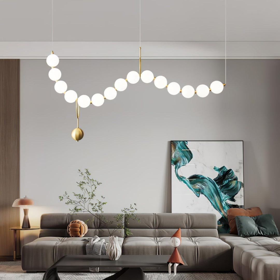 Lampa wisząca LED Coco
