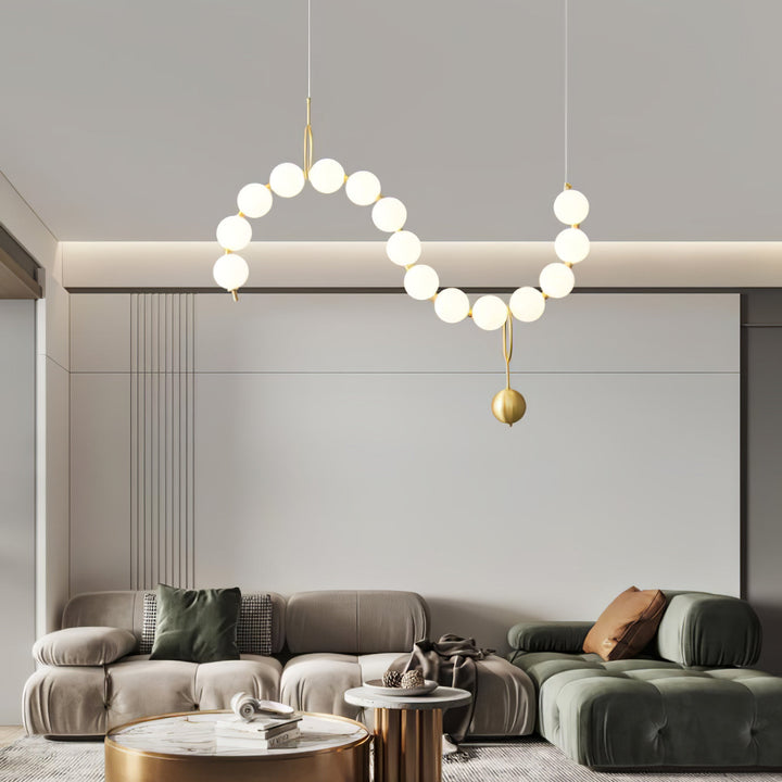 Lampa wisząca LED Coco