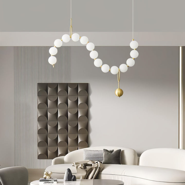 Lampa wisząca LED Coco
