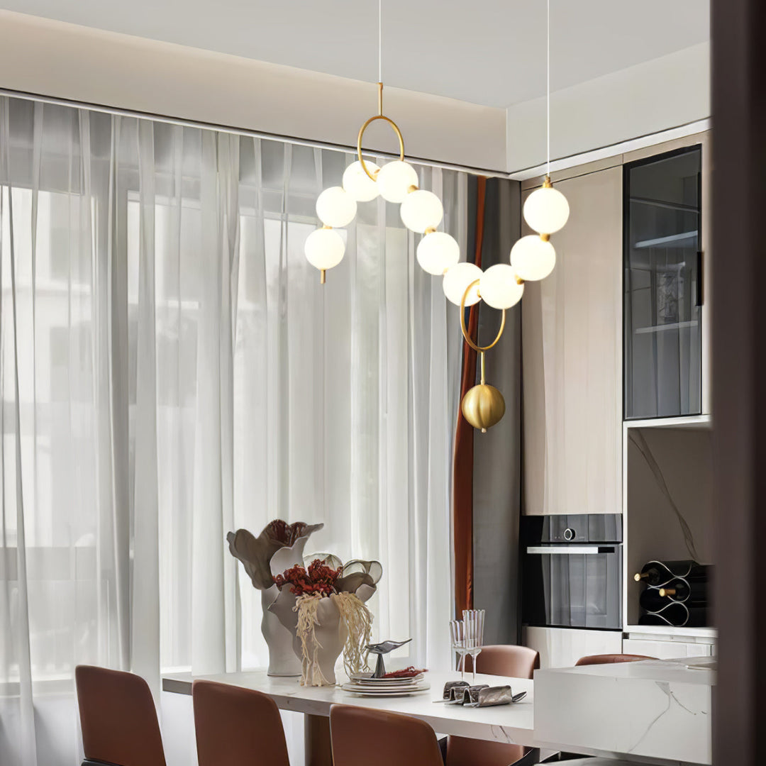 Lampa wisząca LED Coco