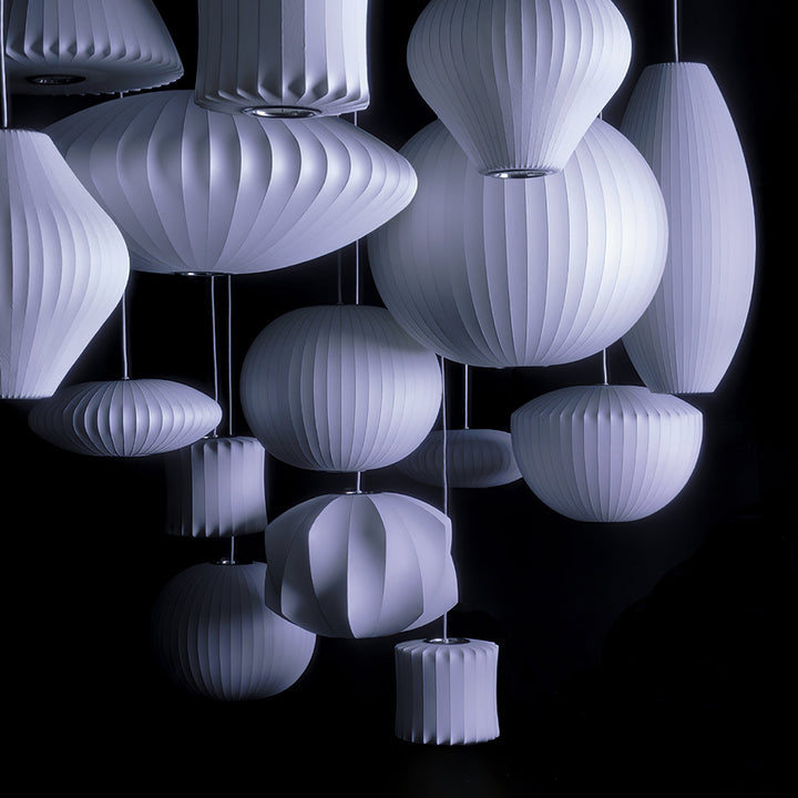 Lampa wisząca Crisscross Bubble