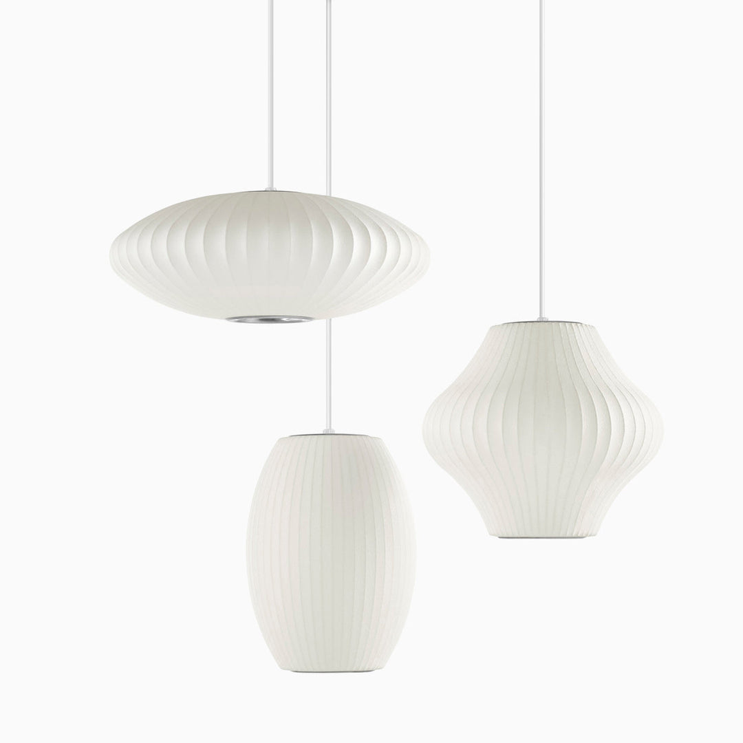 Lampa wisząca Crisscross Bubble