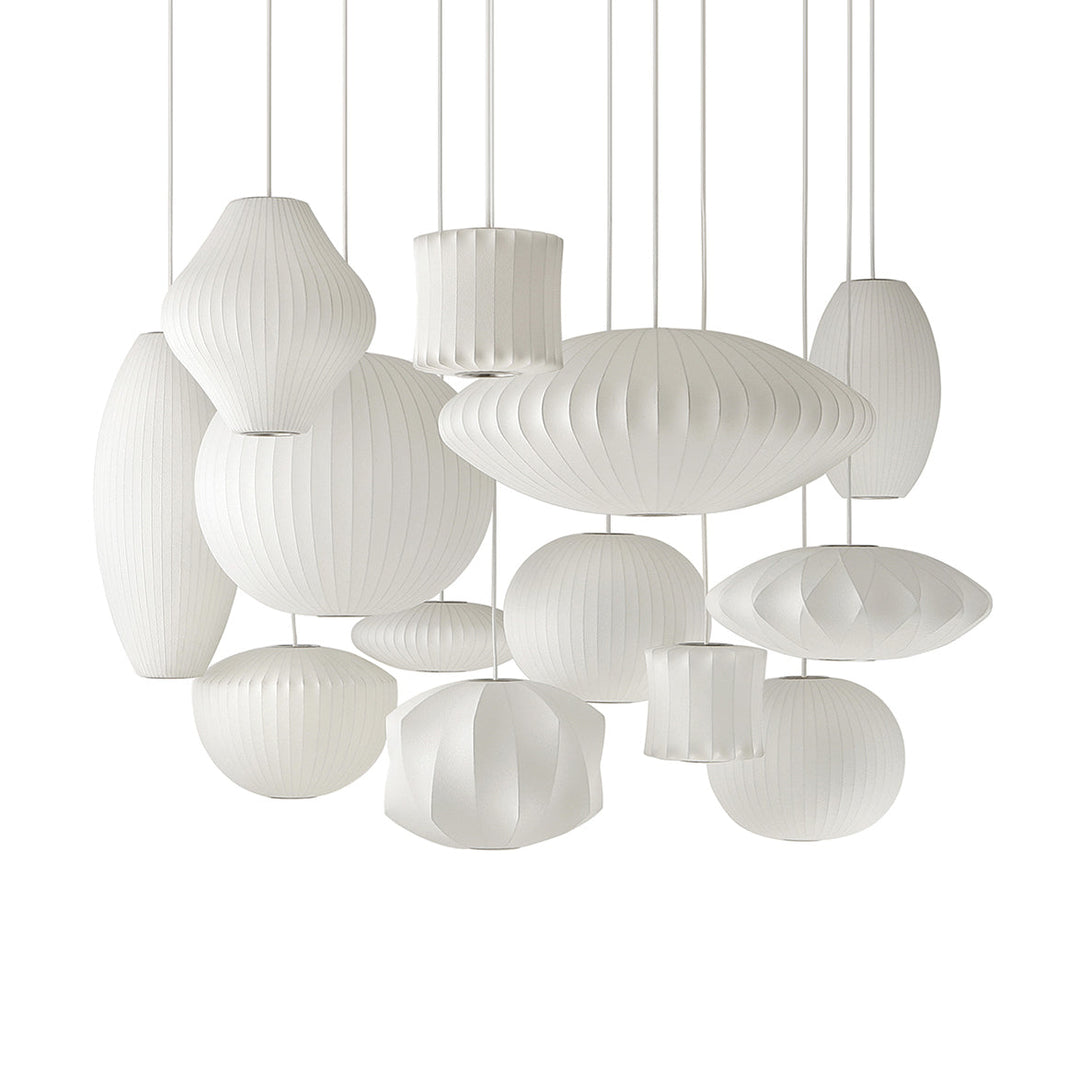 Lampa wisząca Crisscross Bubble
