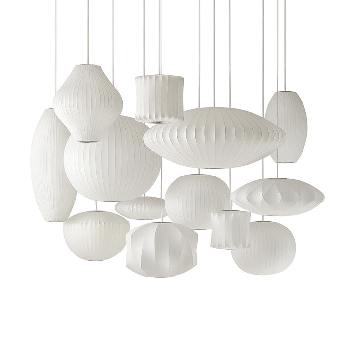Lampa wisząca Crisscross Bubble