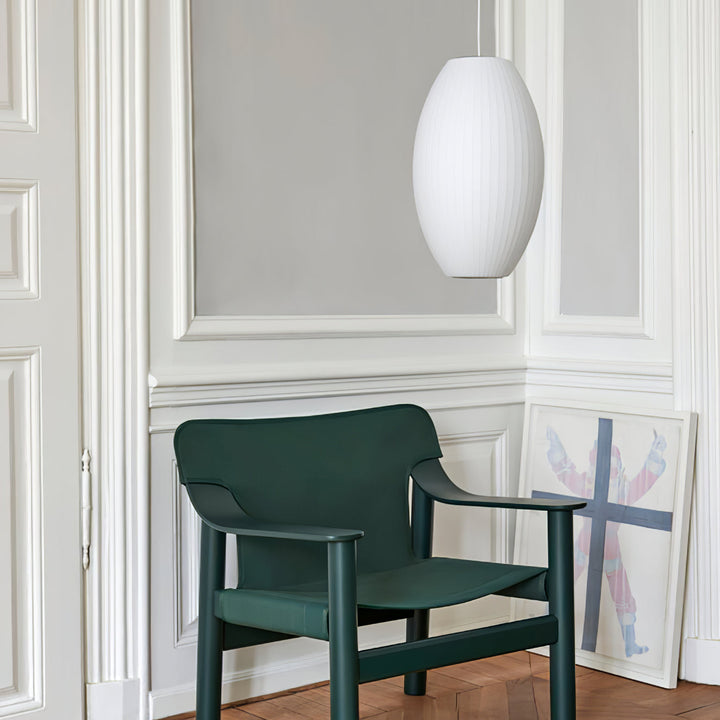 Lampa wisząca Bubble Swing Arm