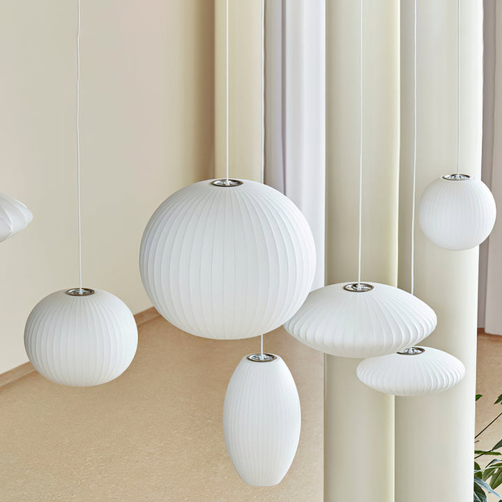 Lampa wisząca Crisscross Bubble