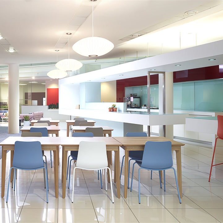 Lampa wisząca Crisscross Bubble