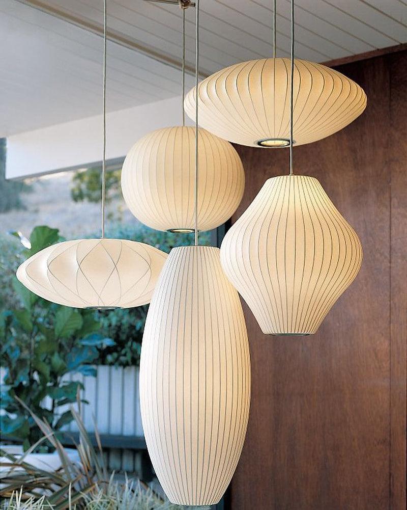 Lampa wisząca Crisscross Bubble