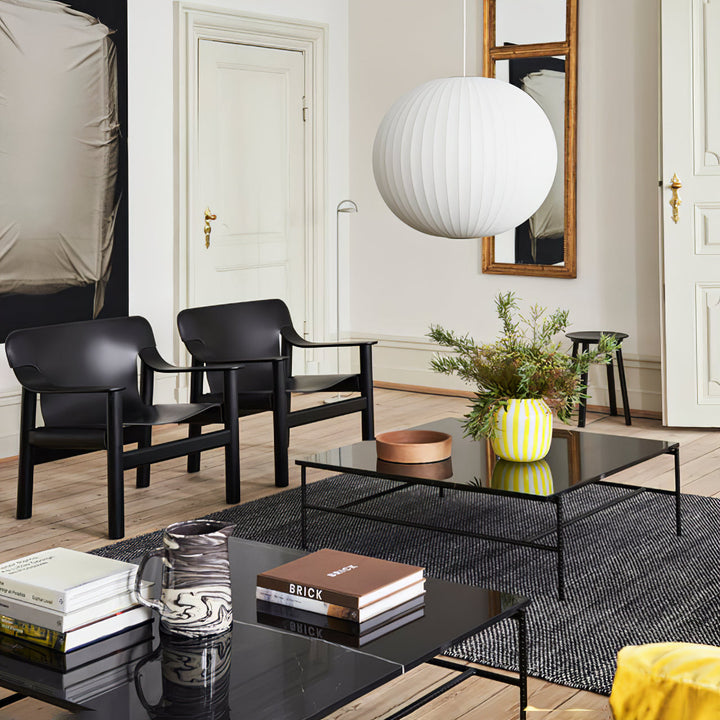Lampa wisząca Crisscross Bubble