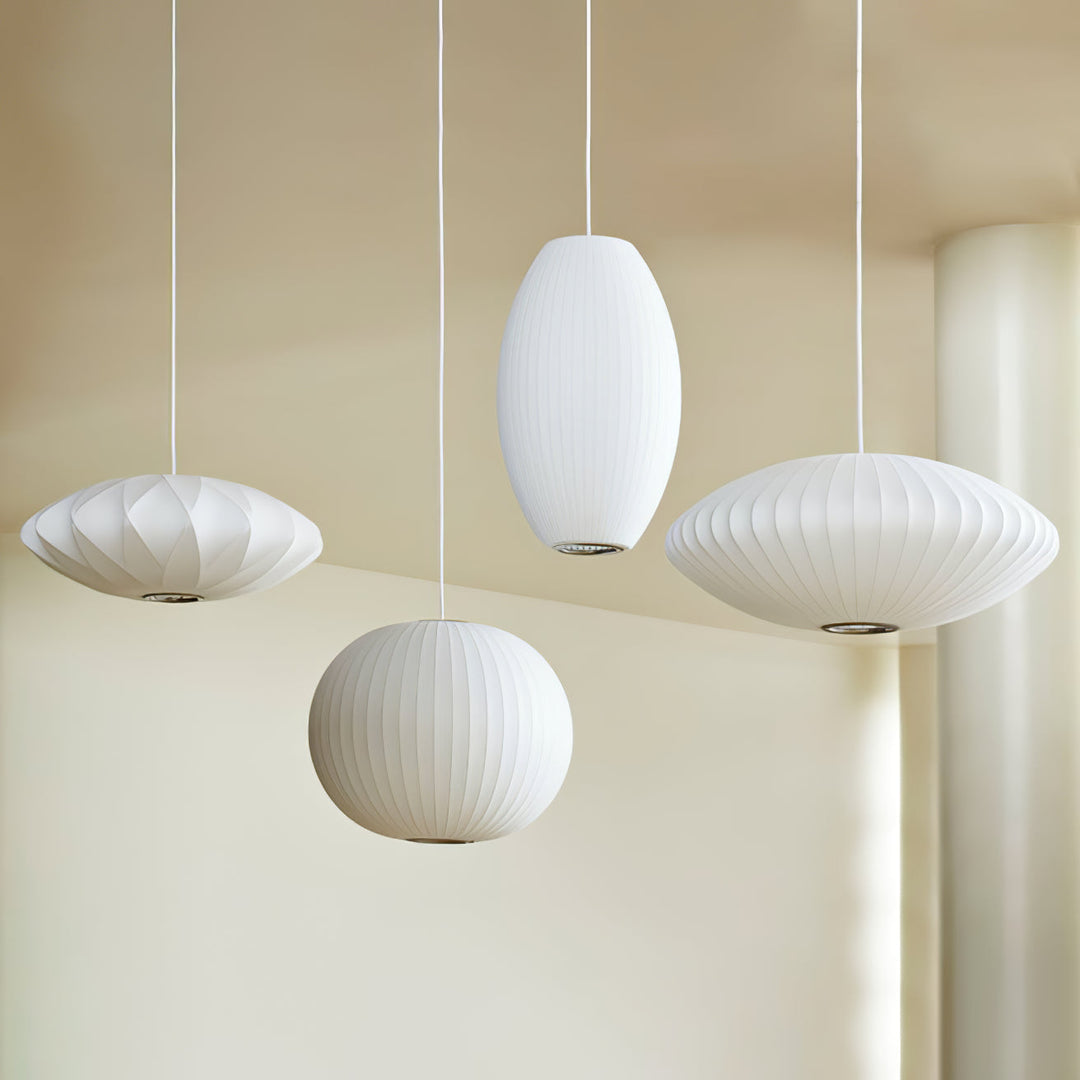 Lampa wisząca Crisscross Bubble