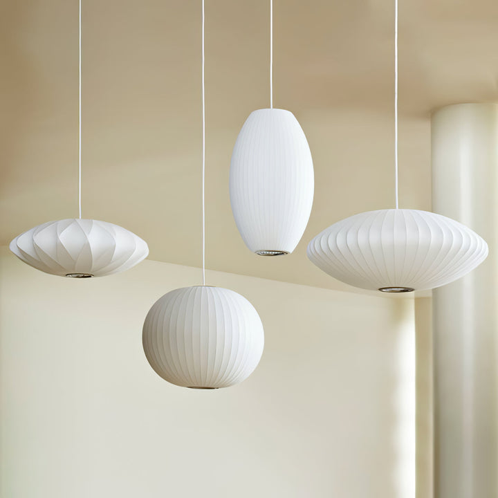Lampa wisząca Bubble Swing Arm