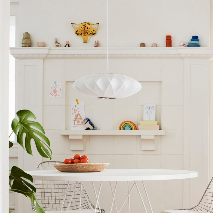 Lampa wisząca Bubble Swing Arm