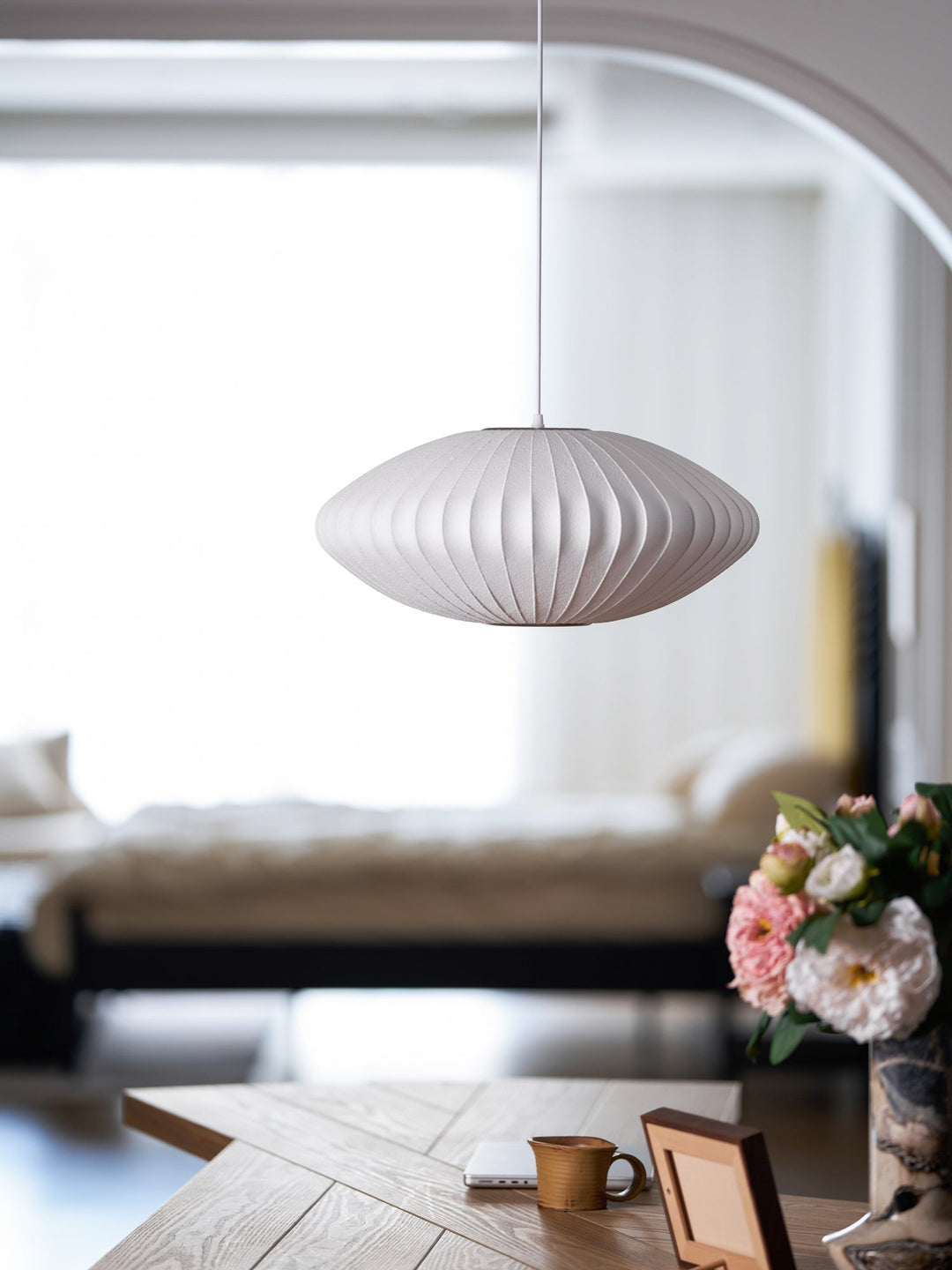 Lampa wisząca Crisscross Bubble