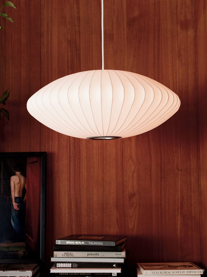Lampa wisząca Crisscross Bubble