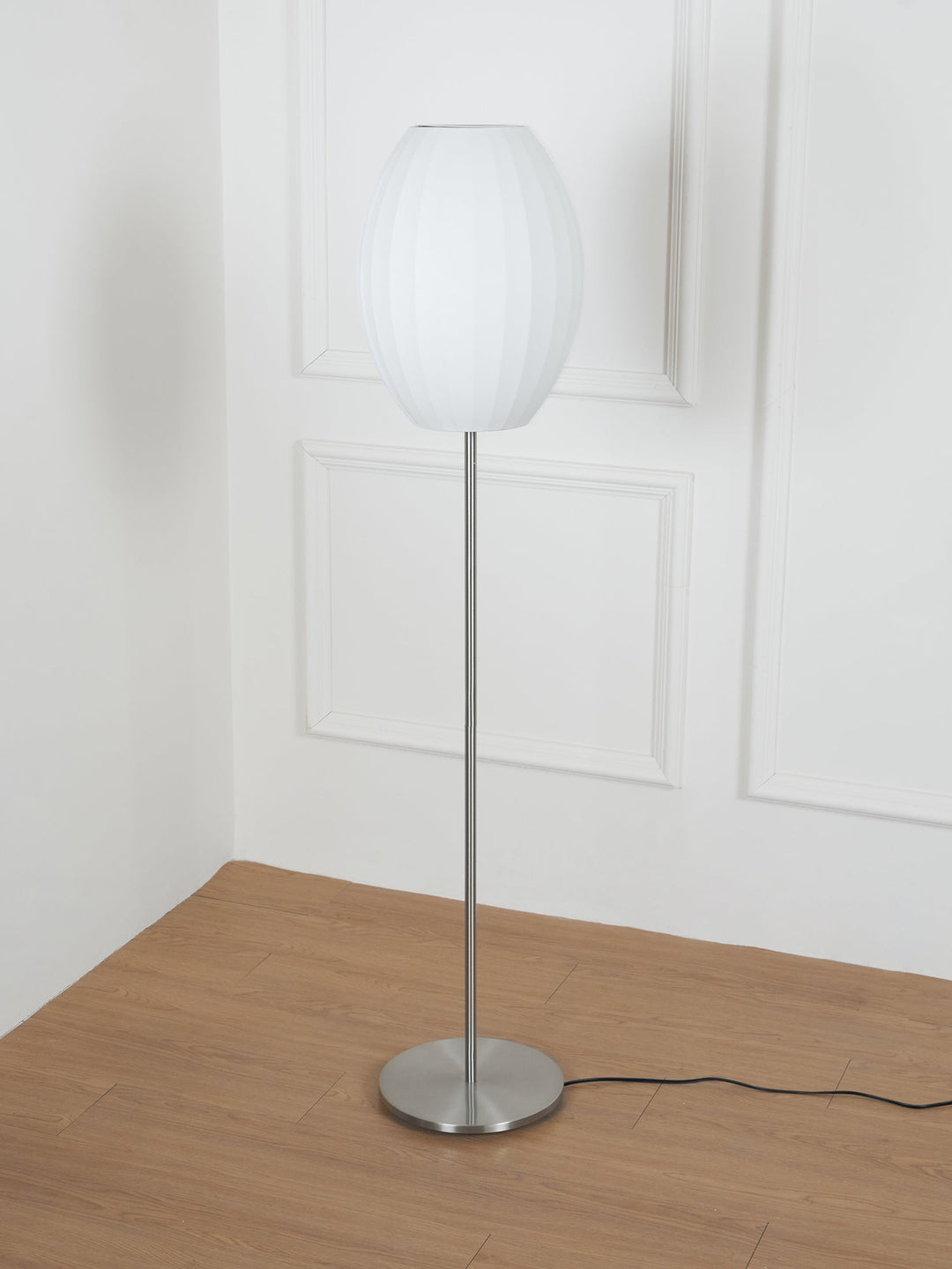 Sferyczna Lampa Podłogowa