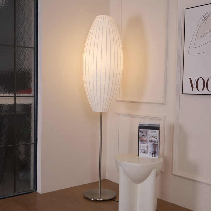 Sferyczna Lampa Podłogowa