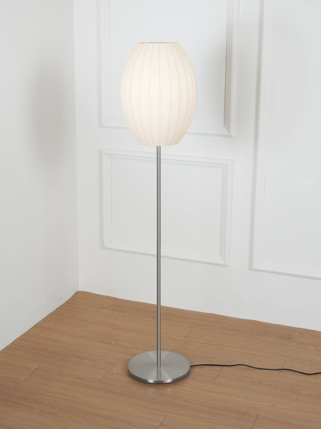 Sferyczna Lampa Podłogowa
