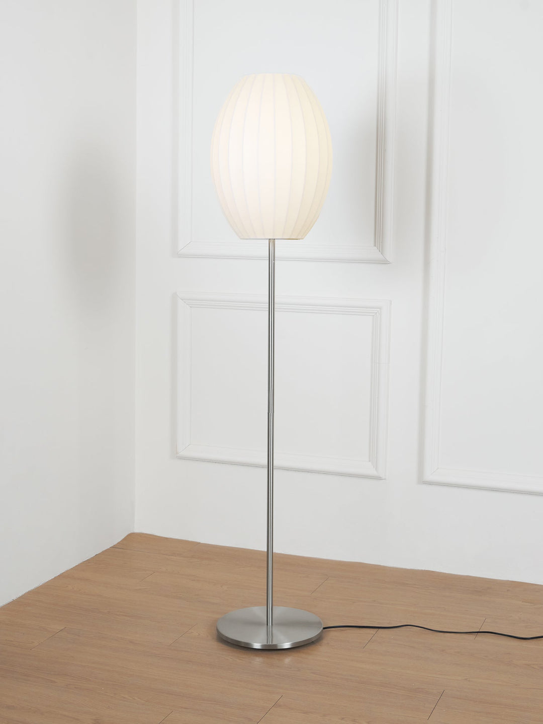 Sferyczna Lampa Podłogowa