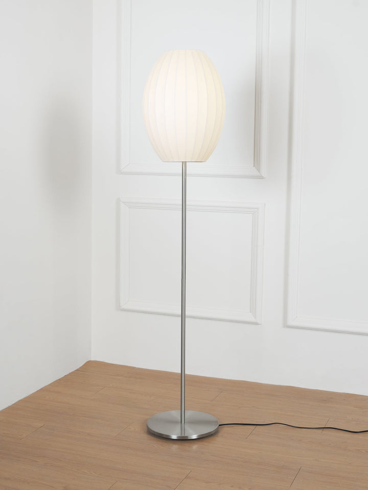 Sferyczna Lampa Podłogowa