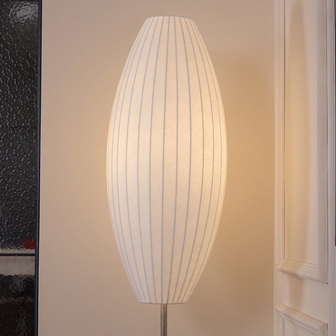 Sferyczna Lampa Podłogowa